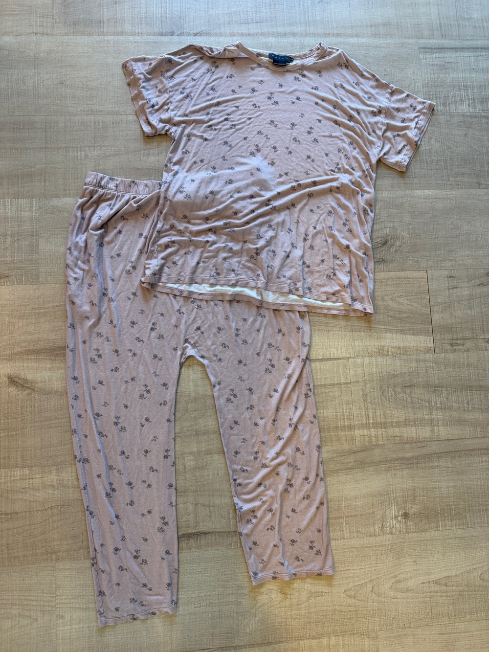 Hatch Maternity Pajamas